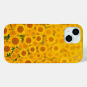 Watercolor 🌻 Case-Mate iPhone hülle (Rückseite (Horizontal))