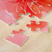 Watercolor Cherry Blossom Bliss Puzzle (Seite)