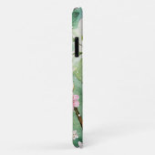 Watercolor Cherry Blossoms Case-Mate iPhone Hülle (Hinten/Rechts)