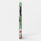 Watercolor Cherry Blossoms Case-Mate iPhone Hülle (Hinten/Links)