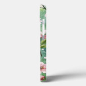 Watercolor Cherry Blossoms Case-Mate iPhone Hülle (Rückseite / Links)