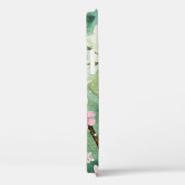 Watercolor Cherry Blossoms Case-Mate iPhone Hülle (Rückseite / Rechts)