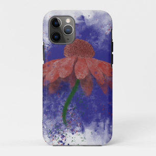 Watercolor Coneflower Case-Mate iPhone Hülle