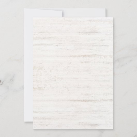 Watercolor Cozy Room Moving Ankündigung (Rückseite)