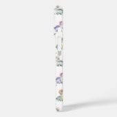 Watercolor-Dinosaur-Discovery-iPhone-Hülle Case-Mate iPhone Hülle (Rückseite / Links)