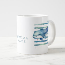 WATERCOLOR DOLPHIN VACATION RENTAL  Jumbo-Tasse