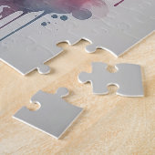 Watercolor Dragon Puzzle (Seite)