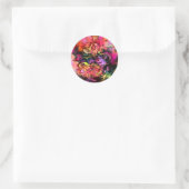 Watercolor Dragon Sticker #2 (Tasche)