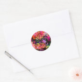 Watercolor Dragon Sticker #2 (Umschlag)