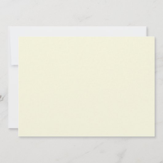 Watercolor Easter Eggs Easter Einladung (Rückseite)