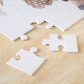 Watercolor-Erntedank die Türkei Puzzle (Seite)