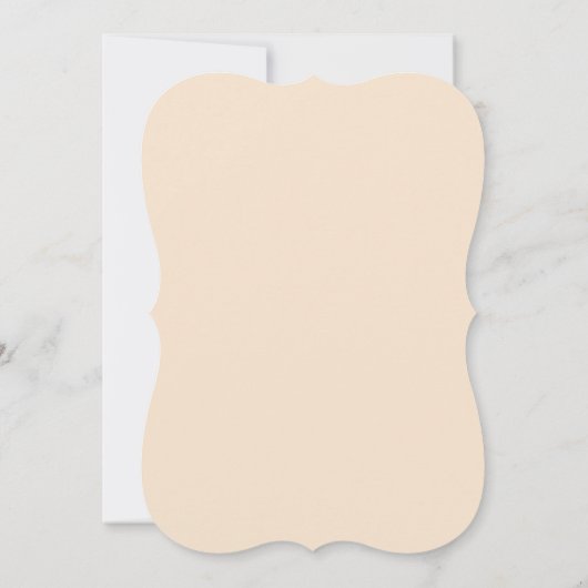 Watercolor Fall Leaves Berries Friendsgiving Einladung (Rückseite)