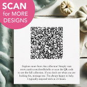 Watercolor Fall Woodland Baby Boy Dusche Einladung