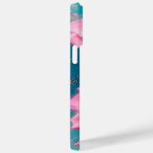 WATERCOLOR FANTASY PINK ROSES Case-Mate iPhone HÜLLE (Rückseite / Rechts)
