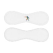 watercolor fencing baseball (Paneele)