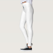 watercolor fencing leggings (Links)
