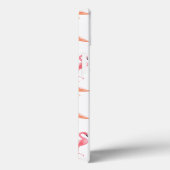 Watercolor Flamingos Case-Mate iPhone Hülle (Rückseite / Rechts)