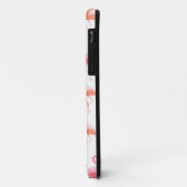 Watercolor Flamingos Case-Mate iPhone Hülle (Hinten/Links)