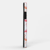 Watercolor Flamingos Case-Mate iPhone Hülle (Hinten/Rechts)