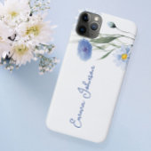 watercolor floral case for iPhone / iPad