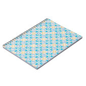 Watercolor Geo _ Summer Notizblock (Linke Seite)