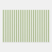 Watercolor Gnome Weihnachten Geschenkpapier Set (Vorderseite 2)