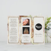 Watercolor Golden FoxTown Factory Stores (Stehend Vorderseite)