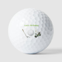 Watercolor-Golf-Kindergeburtstag