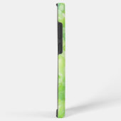 Watercolor Greenery and Flowers Phone Case Samsung Galaxy Hülle (Rechte Seite)