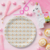 Watercolor Halloween  Pappteller (Party)