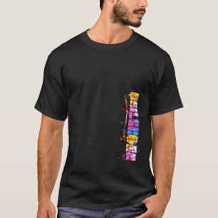 Watercolor Heilbronn Heilbronn Lettering T-Shirt