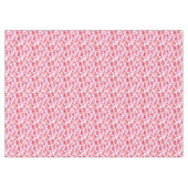 Watercolor Herzmuster Tischdecke (Vorderseite (Horizontal))