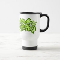 Watercolor-Hibiskus-Reise-Tasse