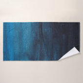 Watercolor-Hintergrunddesign Badehandtuch (Badehandtuch)