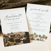 Watercolor Hollywood