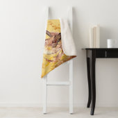 Watercolor House Wren Bird Museo Cantonale d'Arte Sherpadecke (Beispiel)