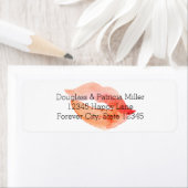 Watercolor Kiss (Insitu)