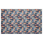 Watercolor Koi Fish Stoff (Fat Quarter (45,7 x 55,9 cm))
