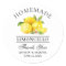 Watercolor Lemons Limoncello Wedding Danke