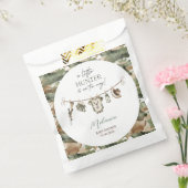 Watercolor Little Hunter baby shower Geschenktütchen (Versiegelt)