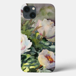 Watercolor-Malerei der schönen Blumen Case-Mate iPhone Hülle