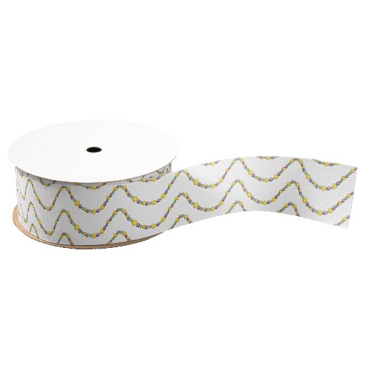 Watercolor-Mardi-Gras-Perlen Ripsband