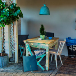 Watercolor monogram Letter Z Krankenschwester dunk Tragetaschen Mit Langen Trägern