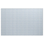 Watercolor-Muscheln Stoff (Yard (91,4 cm))