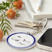 Watercolor, Museo Cantonale d'Arte Schlüsselanhänger (Vorderseite rechts)