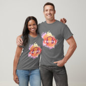 Watercolor Music friend T-Shirt (Unisex)