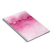 Watercolor-Notebook Notizblock (Rechte Seite)