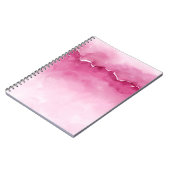 Watercolor-Notebook Notizblock (Linke Seite)
