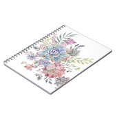 Watercolor Notizblock (Linke Seite)