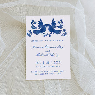 WATERCOLOR OTOMI VRDS NAVY ANKÜNDIGUNG